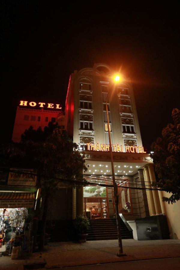 Thanh Tai Hotel 1 Ciudad Ho Chi Minh  Exterior foto